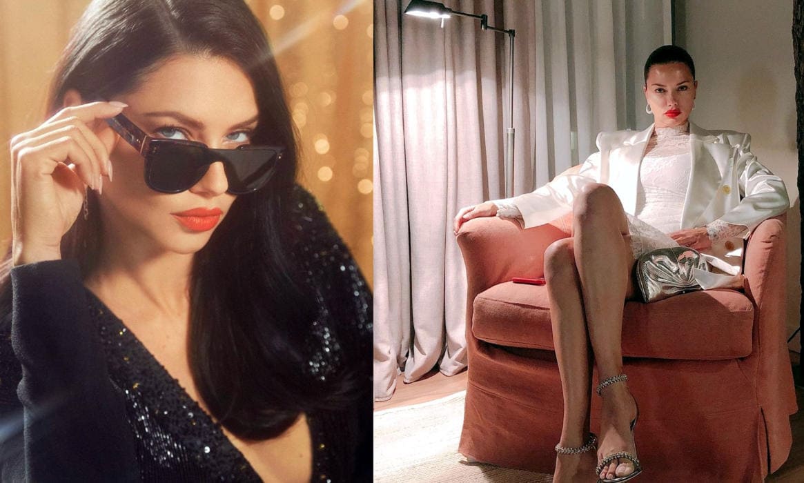 Adriana Lima Awesome Photo Gallery